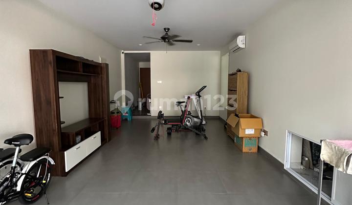 Dijual Rumah Golf Island Violin 10X25 Full Renov Furnish Siap Huni