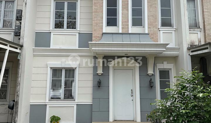 Jual Cepat Cluster Azura 7x11 Vanya Park Bsd Jual Cepat Cluster Azura 7x11 Vanya Park Bsd