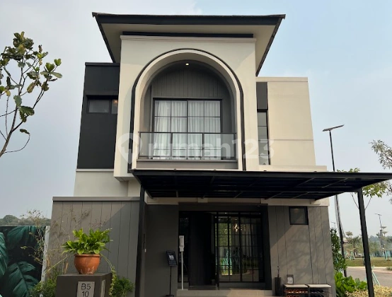 For Sale: Welton Hiera Cluster House in BSD