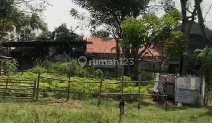 Dijual Tanah di Jalan Raya Kronjo 9,8ha 2