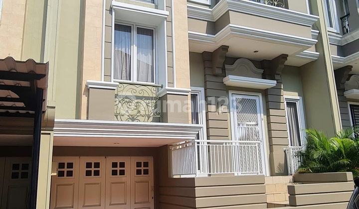 Jual Cepat Samara Village 8x10 Gading Serpong Jual Cepat Samara Village 8x10 Gading Serpong