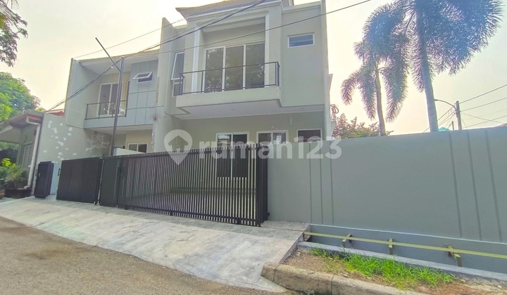 Jual Rumah Villa Melati Mas 