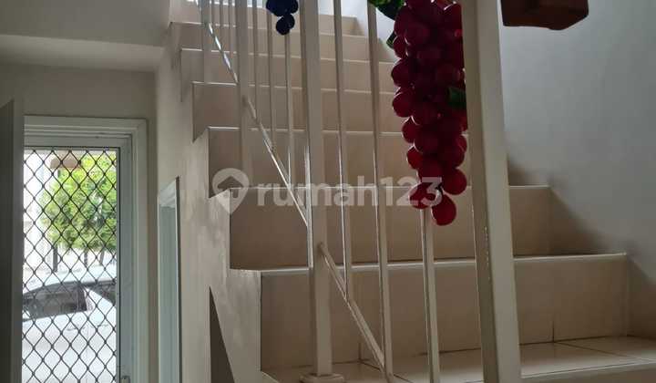 Dijual Rumah Cluster Anila Vanya Park Bsd 2