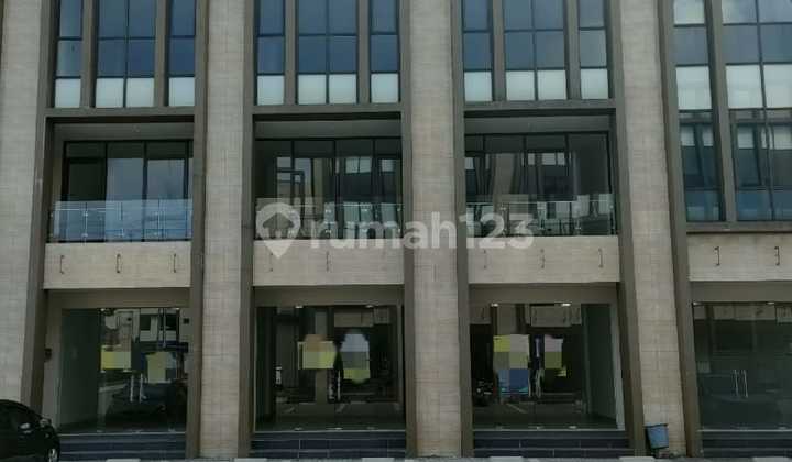 For Sale Fast Ruko Ice Business Park BSD For Sale Fast Ruko Ice Business Park BSD