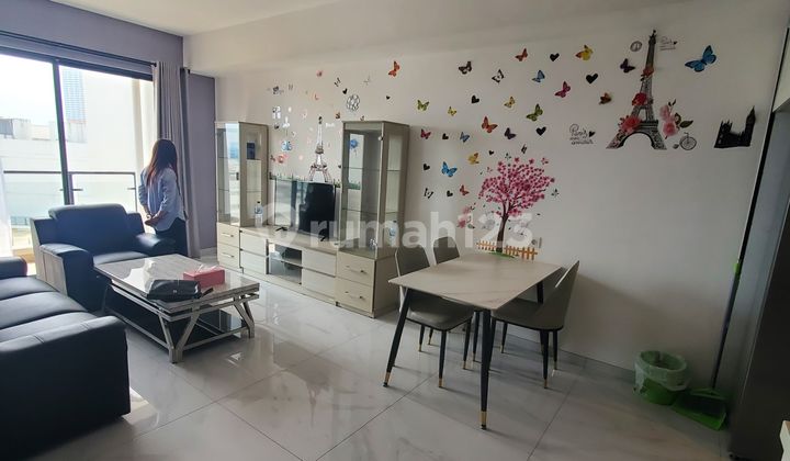 Dijual Apartment Skyhouse Bsd 3br Furnish