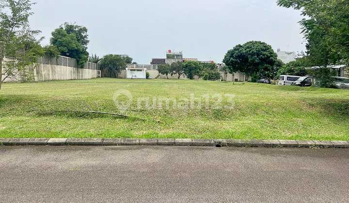 Jual Cepat Kavling Aristoteles Hook Gading Serpong 647M