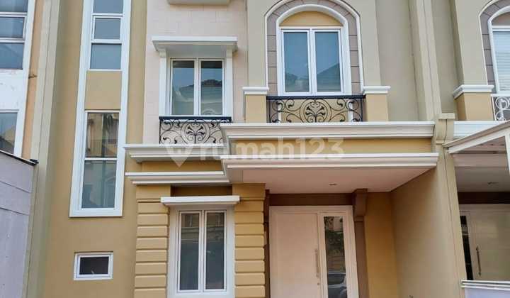 Jual Cepat Samara Village 7x9 3 Lantai Gading Serpong