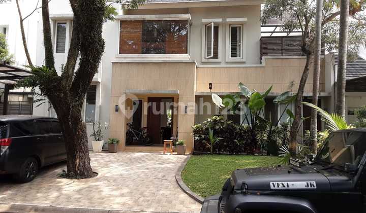 Dijual Rumah Sutera Lavender Alam Sutera 1