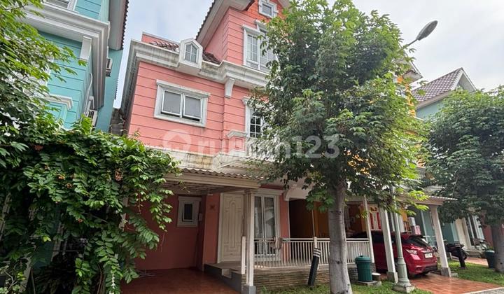 Jual Cepat Omaha Village 6x10 3 Lantai Gading Serpong 1