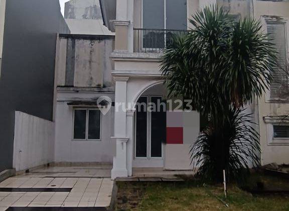 Dijual Rumah Cluster Ilrosa Gading Serpong 2