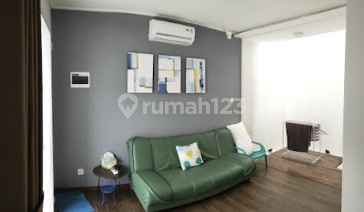 Dijual Rumah Cluster Martinez Gading Serpong 5x10.5 2