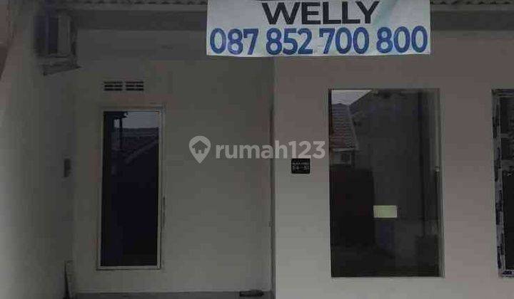 Rumah Minimalis Alam Hijau 1