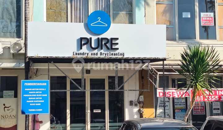 Hot Strategic Ruko Negotiable Suitable for Business at Ruko San Antonio Near Pakuwon City Mall 1