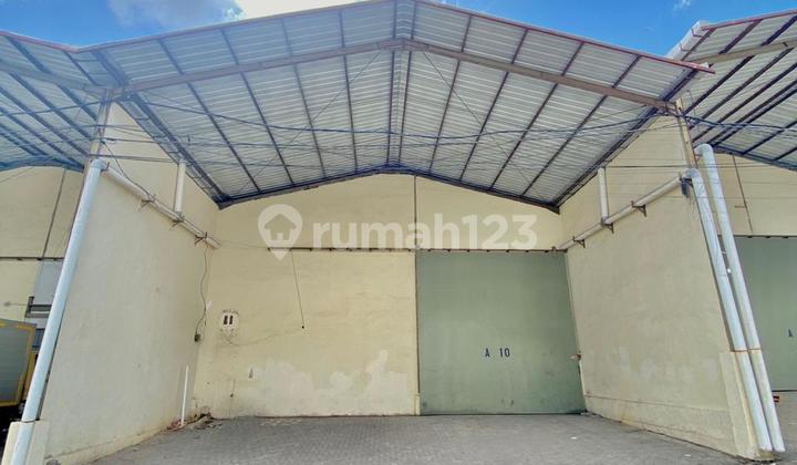 Gudang Siap Pakai Nego di Margomulyo Indah Surabaya