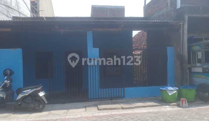 Paling Murah Rumah 1 Lantai di Jonggring Saloka Dekat The Park Mall Semarang 1