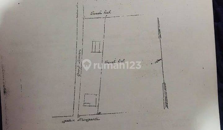 Tanah di Raya Sepat Lidah Kulon, Surabaya Sertifikat Hak Milik 2.300 m² 1