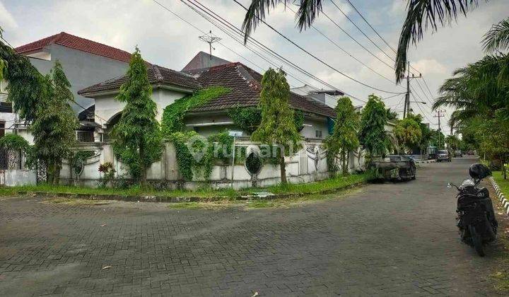 Rumah di Permata Safira Jalan Utama Perumahan, Surabaya 1