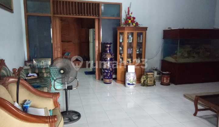 Rumah 2 Lantai Bebas Banjir di Karonsih Dekat Uin Walisongo Semarang 2
