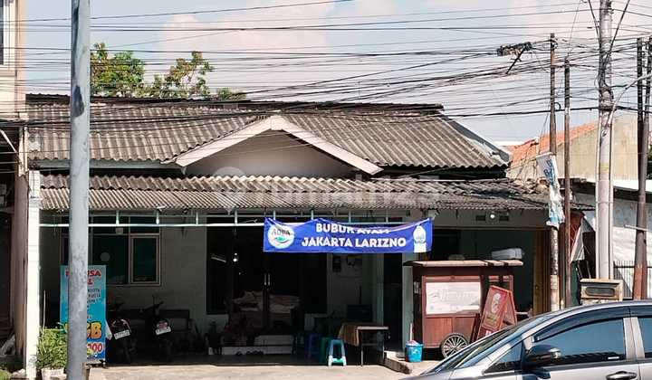 Lokasi Sangat Strategis Rumah di Gajah Raya Semarang Dekat Masjid Agung Jawa Tengah 2