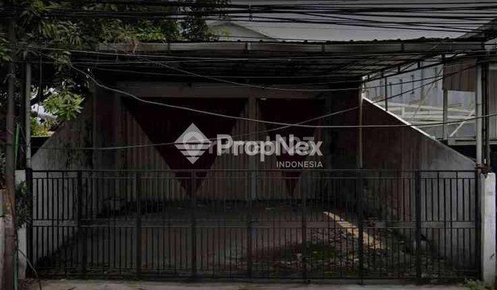 Bangunan Ex Bengkel Raya Tandes 1