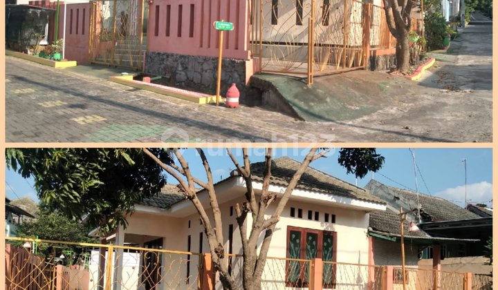 Dijamin Paling Murah Rumah 1 Lantai Nego di Permata Puri Ngaliyan Semarang 1