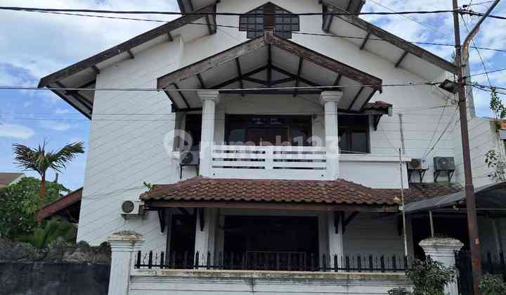 Rumah Hook Manyar Tirtoasri Rumah Hook Manyar Tirtoasri