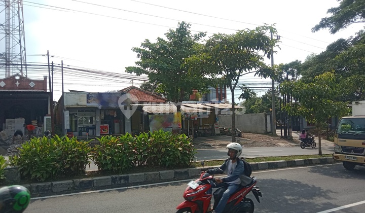 Under Market Nego Tanah Bonus Rumah Kost dan Rumah Lama di Ngaliyan Mijen Bsb 2
