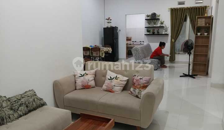 Rumah Siap Huni Bebas Huni di Perumahan Bukit Mutiara Semarang 2
