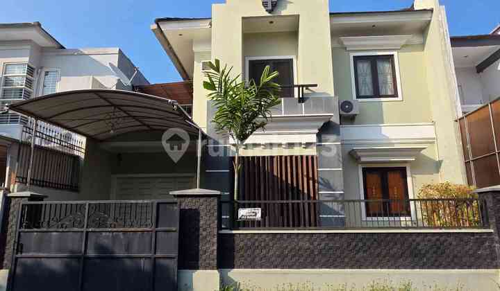 Rumah Bebas Banjir Bavarian Village Rumah Bebas Banjir Bavarian Village