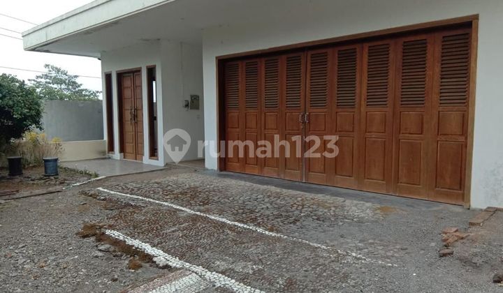 Rumah Nyaman dan Asri di Raya Kopeng Getasan Semarang 2