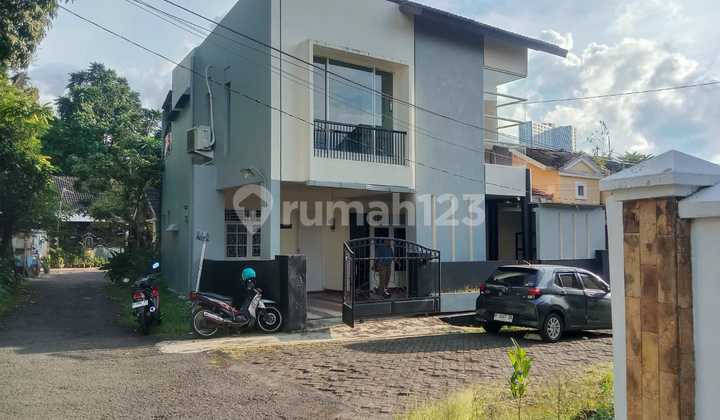Modern Style Residence in Permata Puri Semarang Near Permata Medika Hospital 1