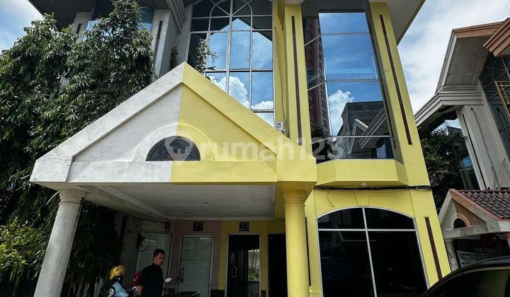 Price Below Bank Appraisal and Negotiable 3-Story Shop House in Hr Muhammad, West Surabaya 1