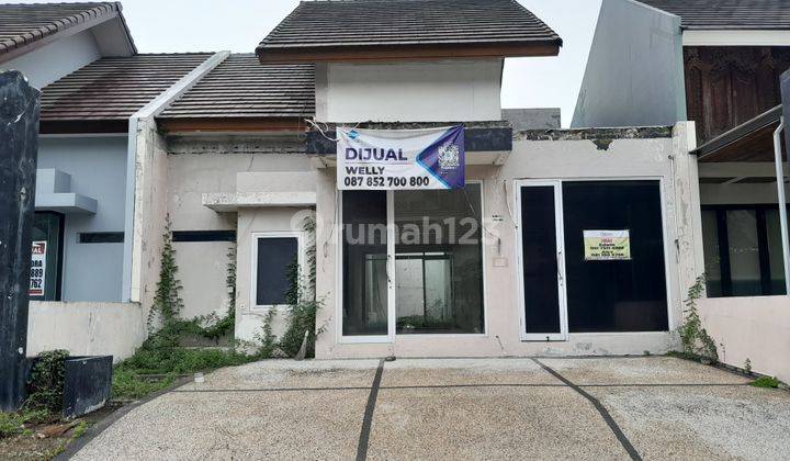 Rumah Hitung Tanah Murah Bukit Telaga Golf 2