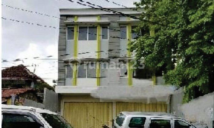 Dijual Ruko 3 Lantai Cocok untuk Segala Jenis Usaha di Semarang Selatan Lokasi Strategis 1