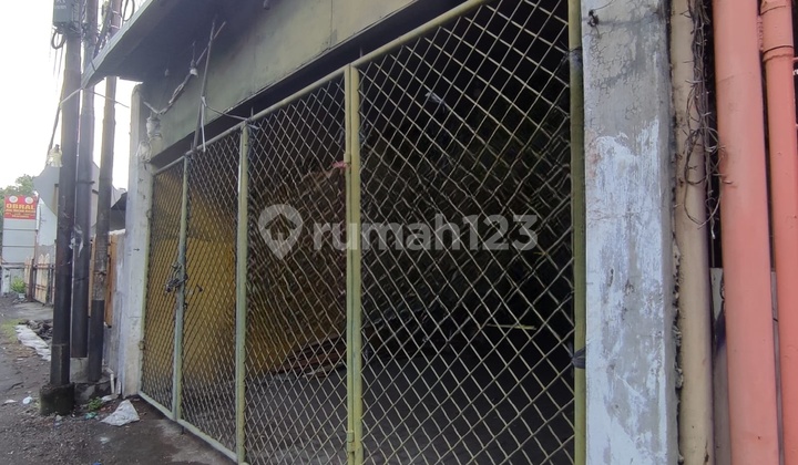 Disewakan Nego Ruang Usaha di Tambaksari Dekat Pusat Kota Surabaya