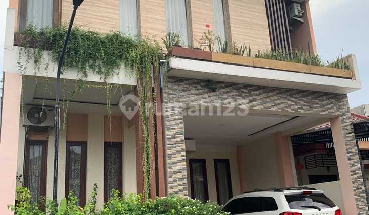 Nego Rumah 2,5 Lantai di Ketintang Surabaya Dekat Rs Bakti Rahayu
