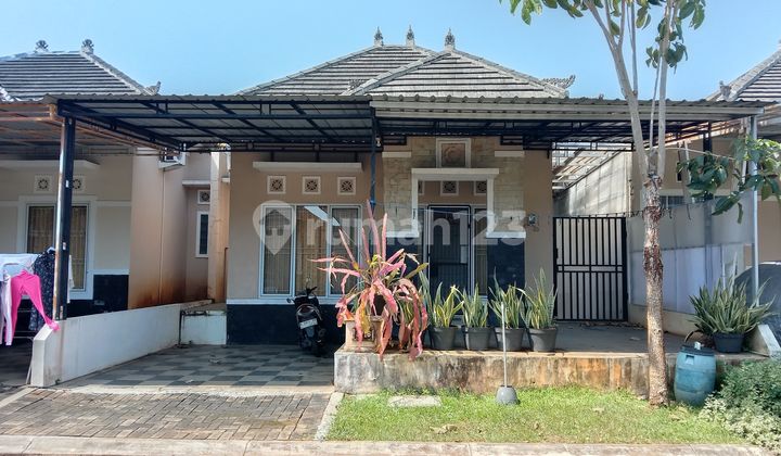 Rumah 1 Lantai Bonus Ac dan Kanopi di Perum Beranda Bali Dekat Uptown Mall Semarang