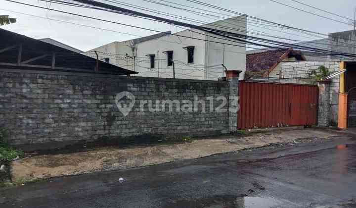 Warehouse and Land on Jl. Sambikerep