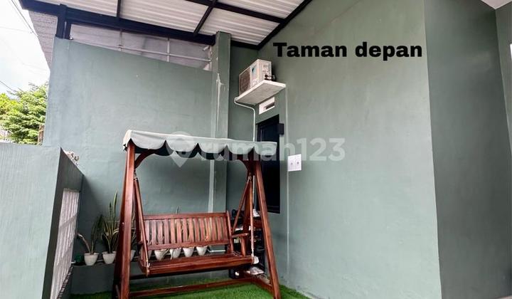 Dijamin Termurah Rumah Siap Huni di Perumahan Bukit Kencana Jaya Semarang 2