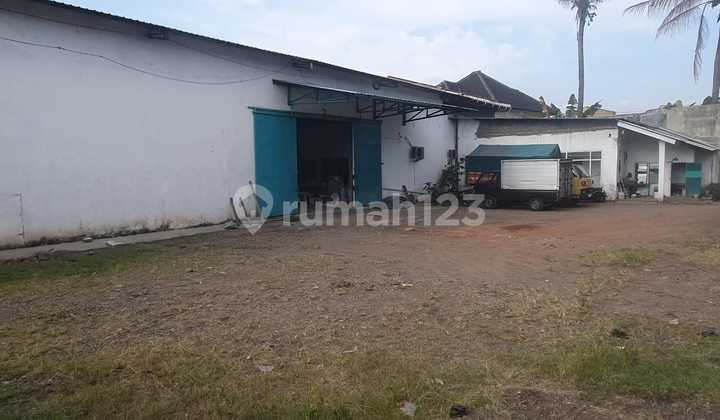 For Rent, Ready-to-Occupy Strategic Warehouse in Kolonel Sugiono, Malang