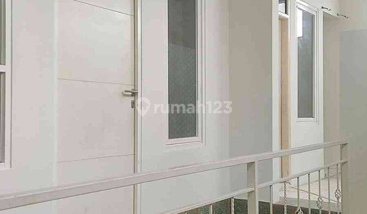 Rumah Minimalis Alam Hijau 2