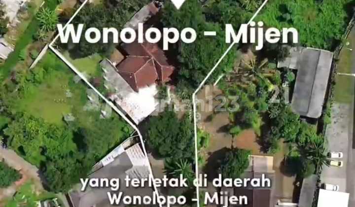 Nego Tanah Siap Bangun di Ngaliyan Semarang Cocok untuk Hunian, Villa atau Fasilitas Olahraga 1