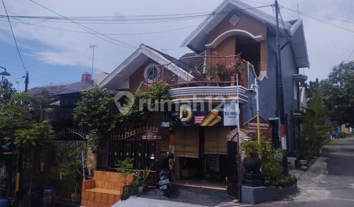 Rumah Posisi Hook di Perum Permata Puri Ngaliyan Dekat Pusat Pergudangan dan Industri 1