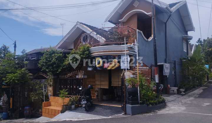 Rumah Posisi Hook di Perum Permata Puri Ngaliyan Dekat Pusat Pergudangan dan Industri 2