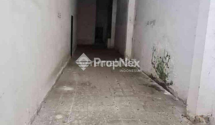 Bangunan Ex Bengkel Raya Tandes 2