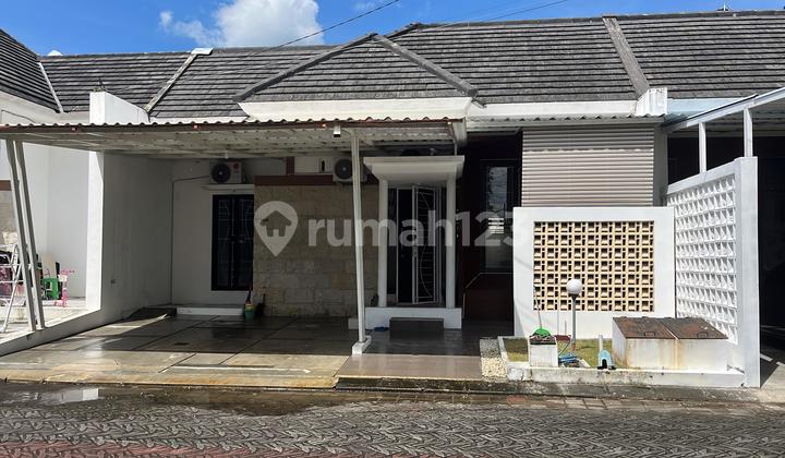 Furnish Siap Huni Rumah di Pondok Permai Taman Tirta 2