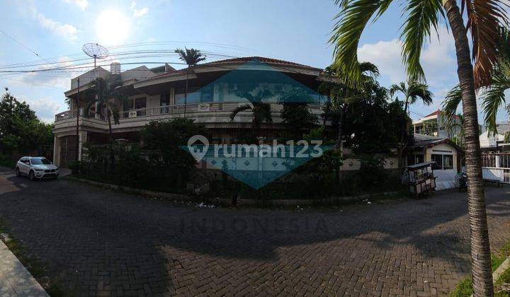 Dijual Rumah Darmo Permai Selatan V 1