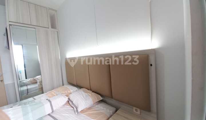 Cheap Rent Studio Apartment Alton Semarang Near State University 2