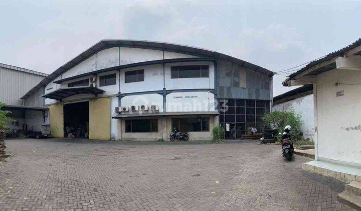 Margomulyo Indah I Blok A 1