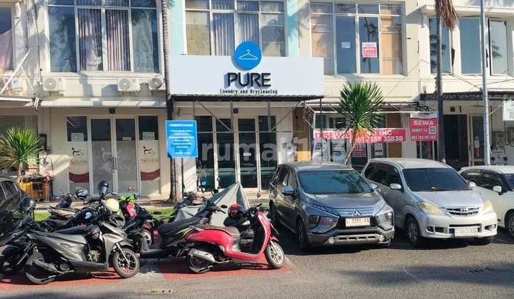 Hot Strategic Ruko Negotiable Suitable for Business at Ruko San Antonio Near Pakuwon City Mall 2